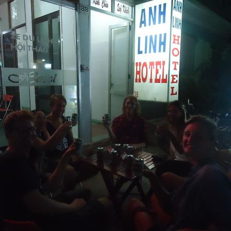 Anh Linh 1 Hotel Dong Hoi Exteriör bild