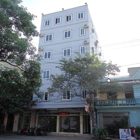 Anh Linh 1 Hotel Dong Hoi Exteriör bild