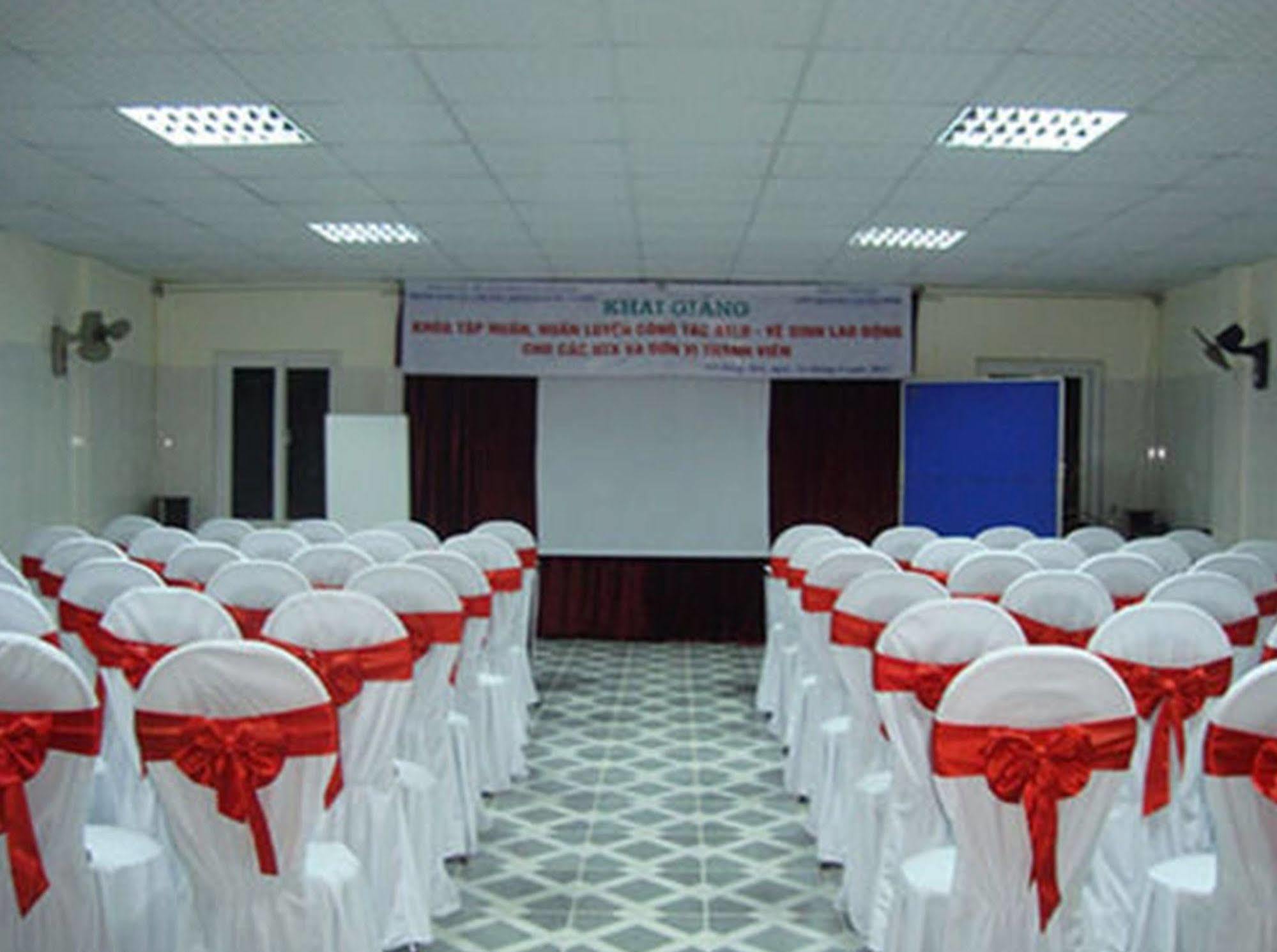Anh Linh 1 Hotel Dong Hoi Exteriör bild